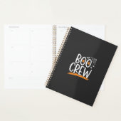 Boo Crew Halloween-Geisterdesign_1 Planer (Anzeige)