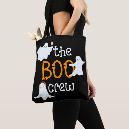 Boo Crew Halloween Tasche (Von Nahem)