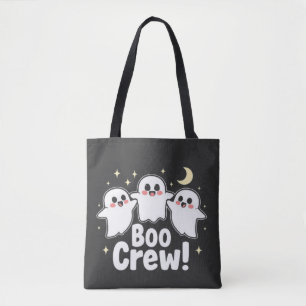 Boo Crew Halloween  Tasche