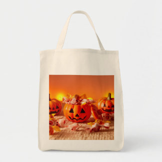Boo Crew Halloween-Tasche – Lustige unheimliche Le Tragetasche