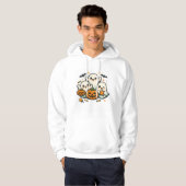 Boo Crew Hoodie (Vorne ganz)