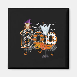 Boo Crew Junggeselinnen-Abschied Halloween Witchy  Magnet
