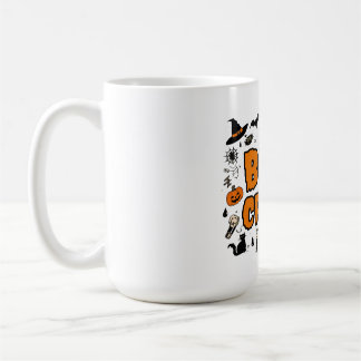 Boo Crew Klassische Tasse - Niedliche Halloween-Ro