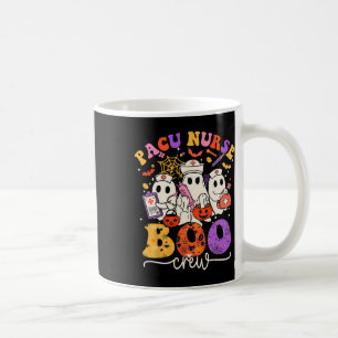 Boo Crew Kostüm lustige Krankenschwester Geist Hal Kaffeetasse