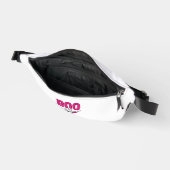 Boo Crew Krankenschwester Geist Halloween Bauchtasche (Offen)