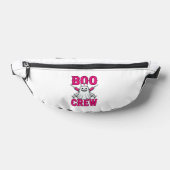 Boo Crew Krankenschwester Geist Halloween Bauchtasche (Ablage )
