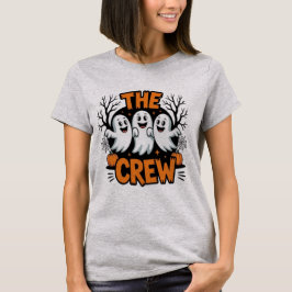 Boo-Crew Matching-Shirts T-Shirt