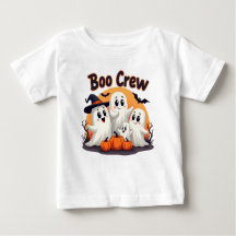 Boo Crew Niedlich Halloween Ghost Family