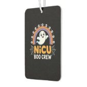 Boo Crew Nurse Halloween for Nurses Ghost Essentia Autolufterfrischer (Links)