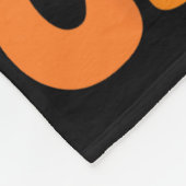 Boo Crew Nurse Shirt Funny Ghost Retro Hallowe Fleecedecke (Ecke)