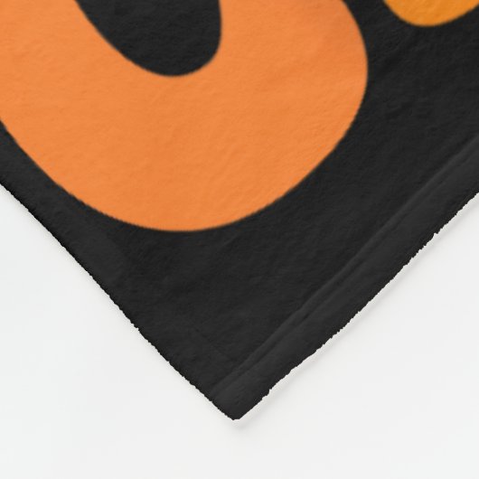 Boo Crew Nurse Shirt Funny Ghost Retro Hallowe Fleecedecke (Ecke)