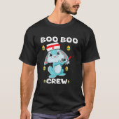 Boo Crew Ostern Boo Boo Lago Maggiore T-Shirt (Vorderseite)