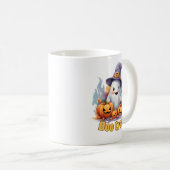 Boo-Crew.Personalisiert Kaffeetasse (VorderseiteRechts)