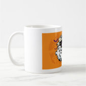 Boo Crew Personalisierte Tasse (Links)