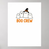 Boo-Crew Poster (Vorne)