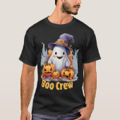 Boo Crew T-Shirt (Vorderseite)