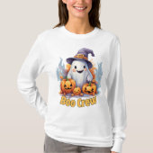 Boo Crew T-Shirt (Vorderseite)