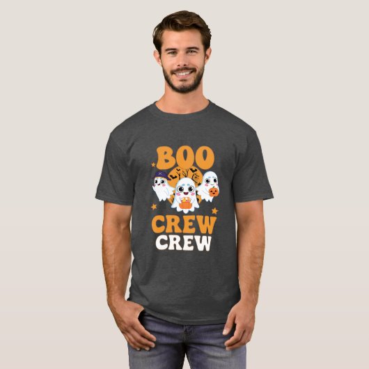 BOO CREW T-Shirt (Vorne ganz)