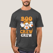 BOO CREW T-Shirt (Vorderseite)
