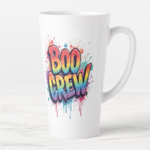 Boo Crew Tasse