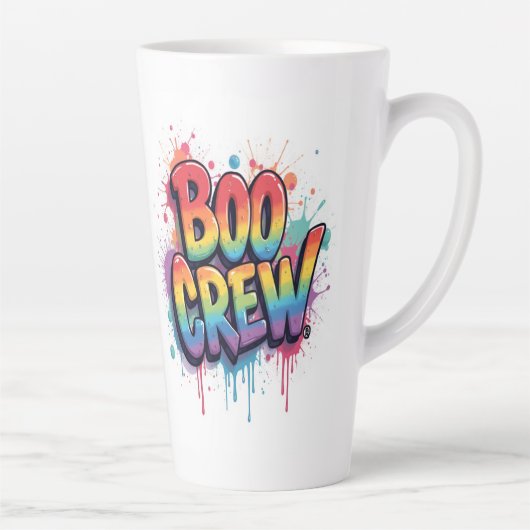 Boo Crew Tasse (Rechts)