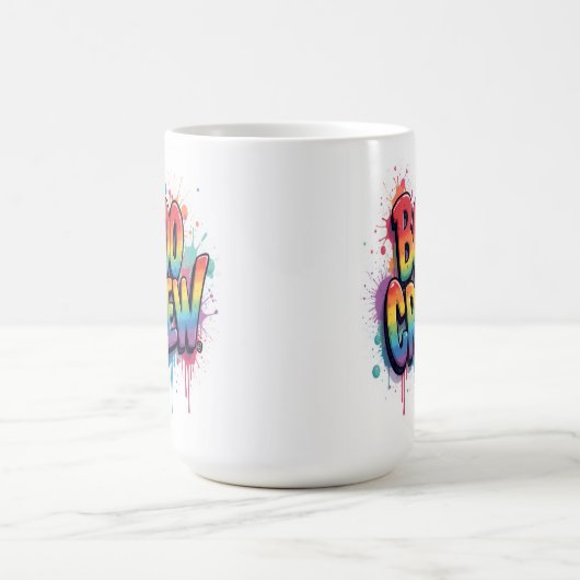 Boo Crew Tasse (Mittel)