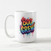 Boo Crew Tasse (Links)