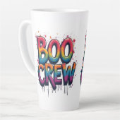 Boo Crew Tasse (Linke Ecke)
