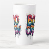 Boo Crew Tasse (Vorderseite)
