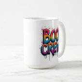 Boo Crew Tasse (VorderseiteRechts)