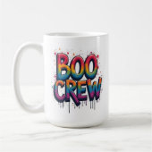Boo Crew Tasse (Links)