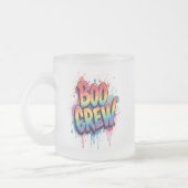 Boo Crew Tasse (Links)