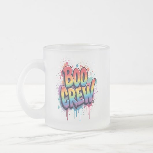Boo Crew Tasse (Links)