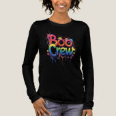 BOO-CREW Tri-Blend SHIRT (Vorderseite)