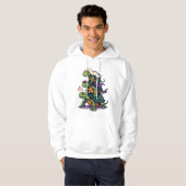 Boo Crew Turtle Hoodie (Vorne ganz)
