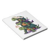 Boo Crew Turtle Notizblock (angewinkelt)