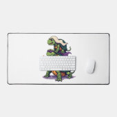 Boo Crew Turtle Schreibtischunterlage (Tastatur & Maus)