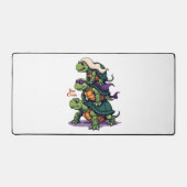 Boo Crew Turtle Schreibtischunterlage (Vorderseite)