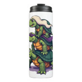 Boo Crew Turtle Thermosbecher (Vorderseite)
