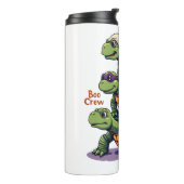 Boo Crew Turtle Thermosbecher (Nach links gedreht)