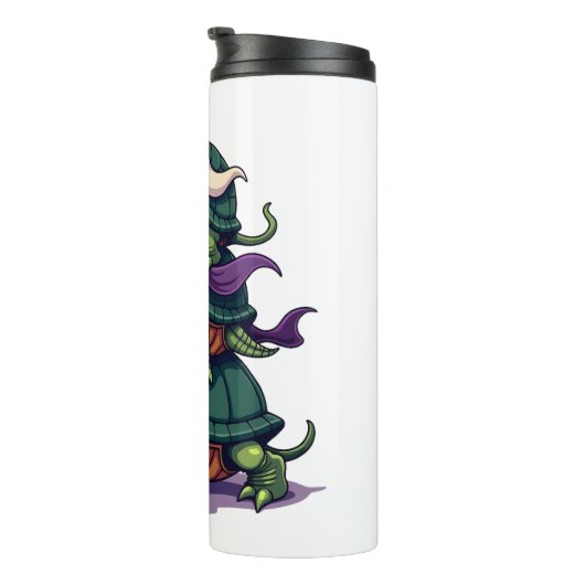 Boo Crew Turtle Thermosbecher (Nach rechts gedreht)