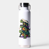 Boo Crew Turtle Trinkflasche (Vorne)