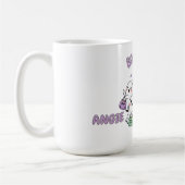 Boo Crew Two Names Halloween Kaffeetasse (Links)