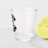 Boo Croozerz - Das Boo Croo Shot Glass Schnapsglas (Rechts)