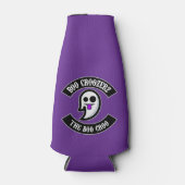 Boo Croozerz-The Boo Croo Bottle Koozie Flaschenkühler (Vorderseite)