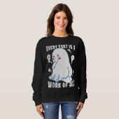 Boo Cute ghost Every fart is a work of art Tank To (Vorne ganz)