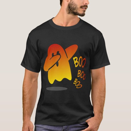 Boo Dancing T-Shirt (Vorderseite)