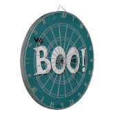 Boo! Dartscheibe (Vorderseite Links)