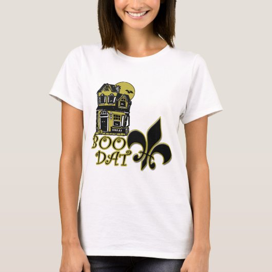 Boo Dat T-Shirt (Vorderseite)