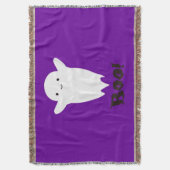 Boo! Decke (Vorderseite Vertikal)